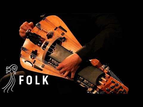 Three Danish Folk Dances on Hurdy Gurdy
