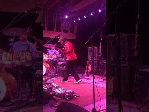 Victor Wooten in Boise
