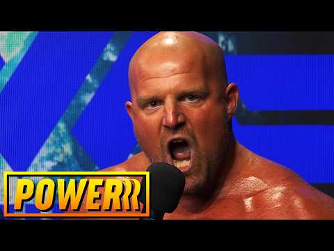 NWA National Champion Mike Mondo Reacts To AEW Introducing Their Own National Championship