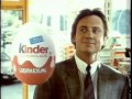 Kinderüberraschungseier Werbung 1990
