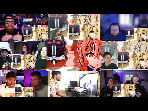 Goblin Slayer Opening 1 Reaction Mashup