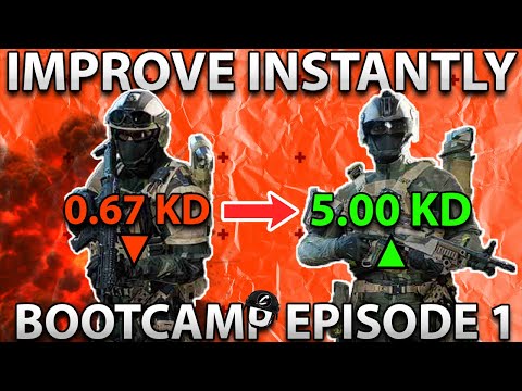 Battlefield 6 Tips That Will Improve Your Game INSTANTLY... (Battlefield Bootcamp Ep. 1)