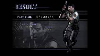 Biohazard リアルサバイバルモード初挑戦