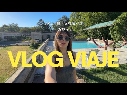 Azul, Buenos Aires - Chacra de las Azconas