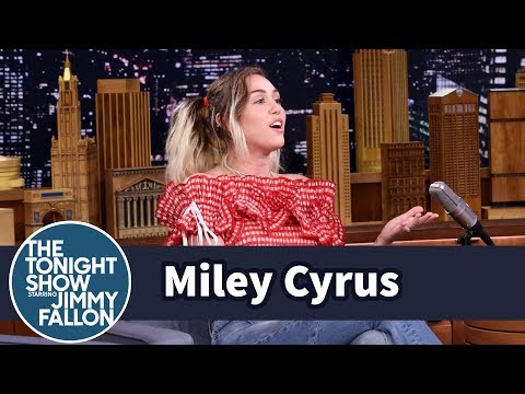 Miley Cyrus Reveals Her Reasons for Quitting Weed
