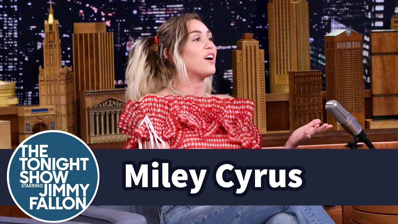 Miley Cyrus Reveals Her Reasons for Quitting Weed thumnail