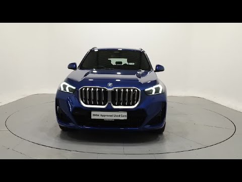 BMW iX1 Xdrive30 M Sport - Image 2