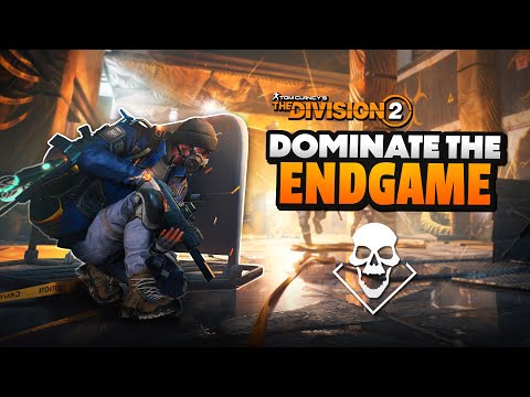 The TOP Builds You Need In The Division 2 (2026)