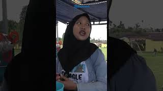 Masjid Baitul Amin SP4 jadi Tempat Ngabuburit, Deretan Takjil Ramaikan Jalan