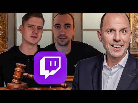 KuchenTV zurück auf Twitch! Darum ist er nach Bann durch Shurjoka wieder da. | Anwalt Solmecke