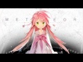 VOCALOID2: Hatsune Miku Append - "Meteor" [HD ...