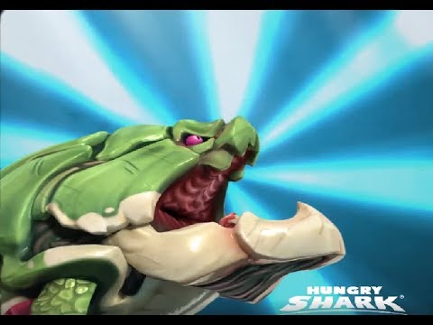 Most Mines Destroyed by BIG MOMMA! Live Contest - Hungry Shark World