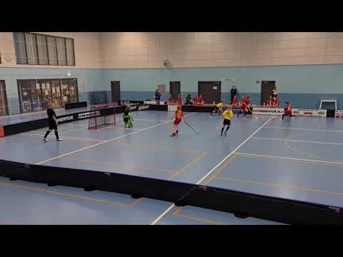 FBC Turku E-tytöt - SBS Wirmo 2.erä (Kilpasarja)