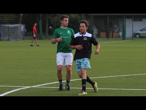 Żubry - Olsza Team: 11. tydzień (FLS Wiosna 2018)