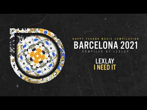 HTMC 18 Lexlay - I Need It