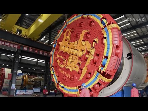 MWSIP - Engineering the Flow: TBM Technology in the North Central Province Canal , Sri Lanka.