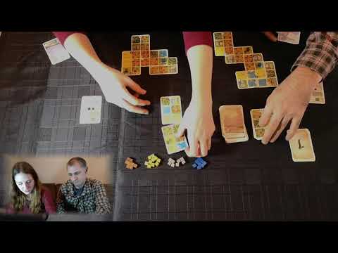 A - Z of Board Games - H - Honshu - Ludus Vulpes