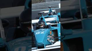 Gloves on, visors down - Ellie & Romero head to the Yas Marina Circuit, Abu Dhabi's home of F1.