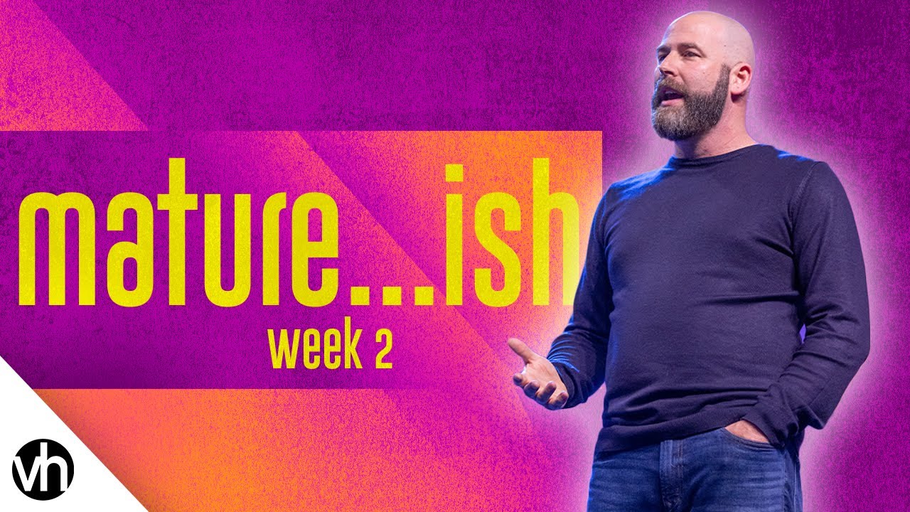 Mature...ish Week 2