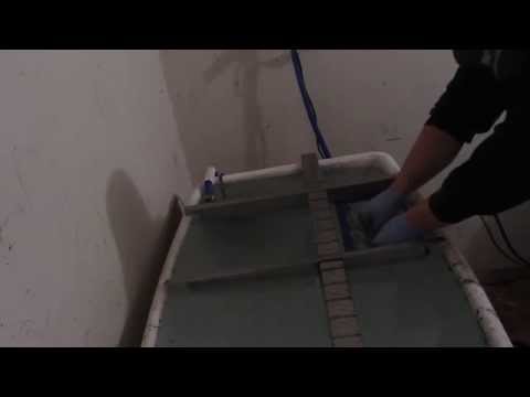 NC Hydro Dipping Quad Rail Hand Guard Used OHW Graphite Base paint, Skull film.