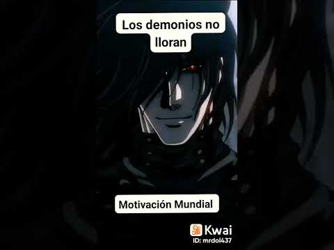 los demonios no lloran