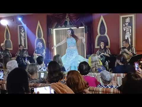 Kahina - Banda El Faruk no Harem Dahab Brasil Egito