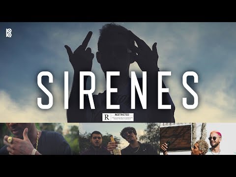 SIRENES 🚨 - Teo Guedx, Léo Rocatto, Dab24K, Matoco | SHOT BY. Bright Filmes