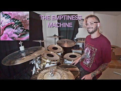SallyDrumz - Linkin Park - The Emptiness Machine Drum Cover