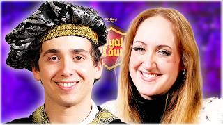 Marcello Hernández Joins Brittany Broski's Royal Court