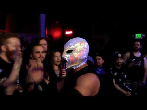 Rook Kelly / Sonico / JaCub Soumis / Cole Crazy / The Bird - Ladder Match for SU Championship