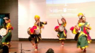 Dollu Kunitha  Popular Drum Dance of Karnataka  FO