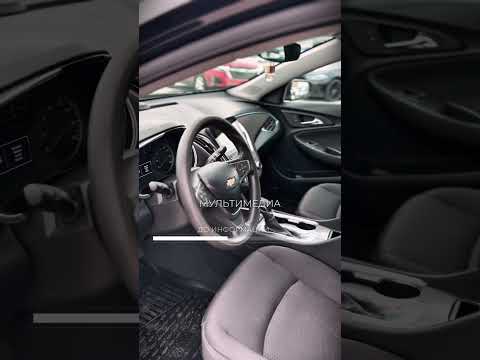 фото chevrolet malibu ix рестайлинг 0