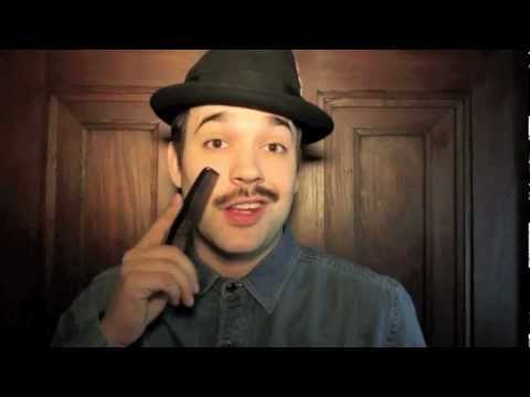 Thift Shop (remix) : Thift Stache by Down With Webster