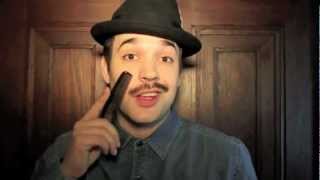 Thift Shop (remix) : Thift Stache by Down With Webster