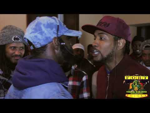 Cash Bilz vs Crazy Horse