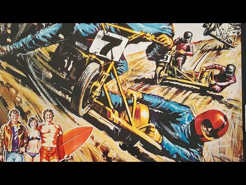 Thumbnail for video: Sidecar Racers (1975) Excerpt Thumbnail for video: Sidecar Racers (1975) Excerpt