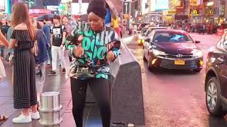 #ISSOKAY - Yemi Alade - #Newyork