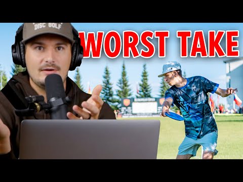 Trevor Gets Paul McBeth Fans Fired Up with This Take | Grip Locked Clips