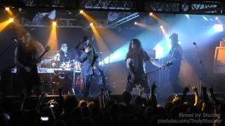 Finntroll - Eliytres (Live in St.Petersburg, Russia, 23.11.2014) FULL HD