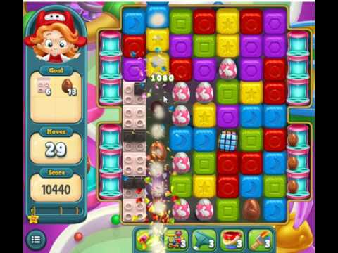 Toy Blast  Level 662 No Boosters