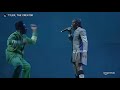 Doechii Assisted Rap Freak Tyler The Creator On Stage To Perform The Collaborative Single Balloon