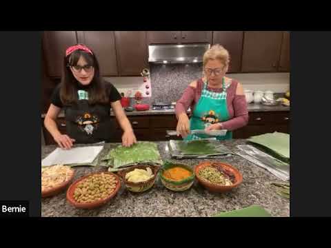 Northgate Virtual Cooking Class - Salvadorian Tamales (Dec. 8)