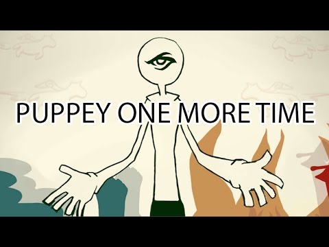 Puppey One More Time (Parody)
