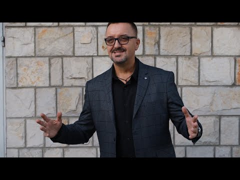NISAM VISE STO SAM BIO - Milomir Miljanic Miljan (Official Video 2023)