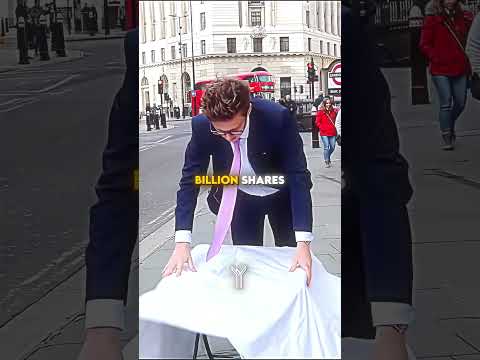 He Became The World's RICHEST Man For 7 Minutes... 💸👏