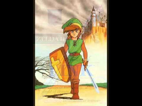 Adventure of Link - The Great Palace