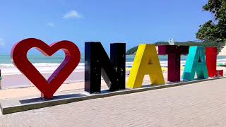 preview picture of video 'Free In Travel : Episode 3 - Natal, Brazil '