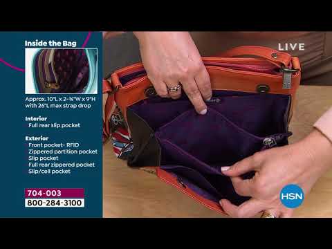 HSN | Anuschka Handtaschengeschenke 13.11.2020 - 01 Uhr