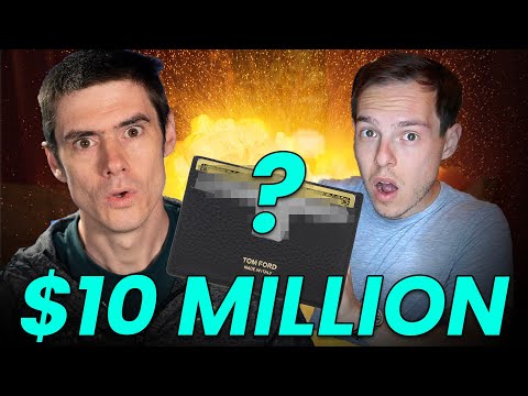 What's in Graham Stephan's $10 MILLION Wallet? Ft Graham Stephan