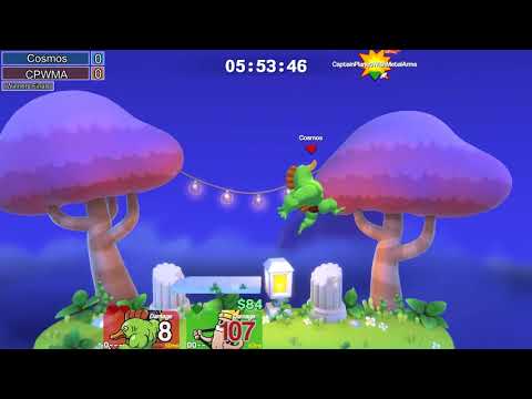 Saturday Night Slappin' 12 - Cosmos vs CPWMA (Winners Finals)